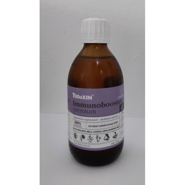 TODoXIN Imunostabilizator 2L 250 ml - ImmunoBooster Premium