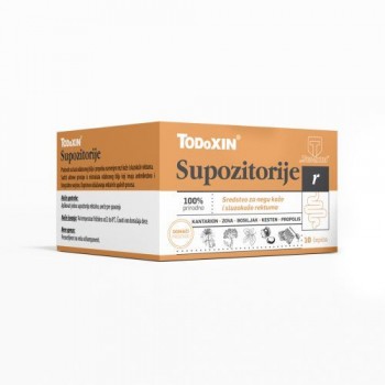 TODoX supozitorije