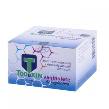 TODoX vaginalete
