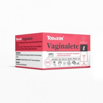 TODoX vaginalete