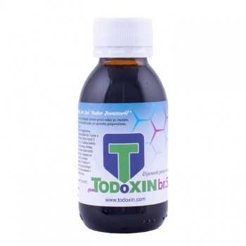 TODoXIN br.5 sirup - FeroTodox TODoXIN br.5 sirup - FeroTodox