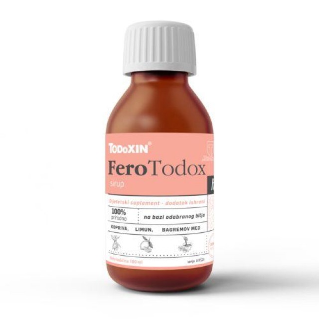 TODoXIN br.5 sirup - FeroTodox