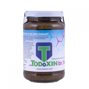 TODoXIN br.1 kaša - Immunobasic