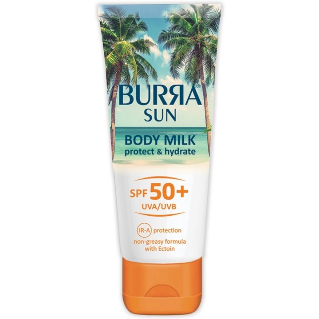 BURRA Sun Body milk SPF 50+ BURRA Sun Body milk SPF 50+