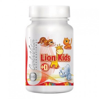 CaliVita Lion Kids D CaliVita Lion Kids D