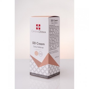 Dermocosmetics- DD Cream Daily Defense Spf20 30ml
