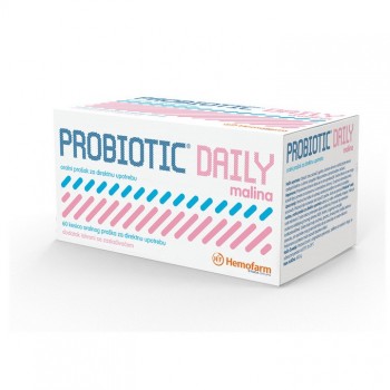 Probiotic Daily Malina 60 Kesica