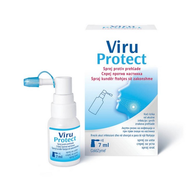 Viru Protect oral sprej 7ml