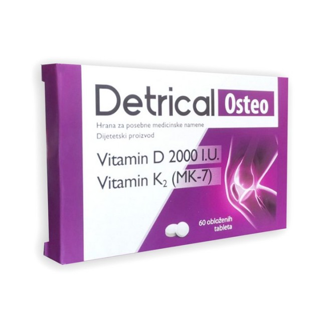 Detrical Osteo  Tabl