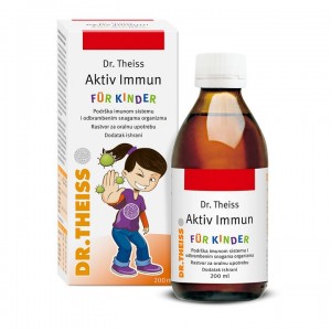 Aktiv Immun sirup 200ml