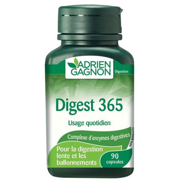 Adrien Gagnon Digest 90 kapsula Adrien Gagnon Digest 90 kapsula
