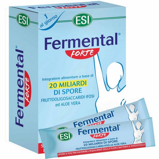 Fermental forte 10 kesica