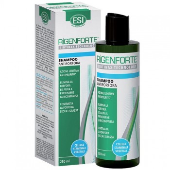 Rigenforte Biotinax šampon protiv peruti 250ml Rigenforte Biotinax šampon protiv peruti 250ml