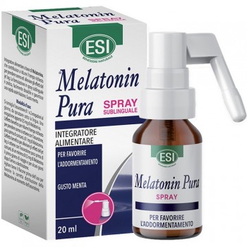 Melatonin sprej 20ml Melatonin sprej 20ml