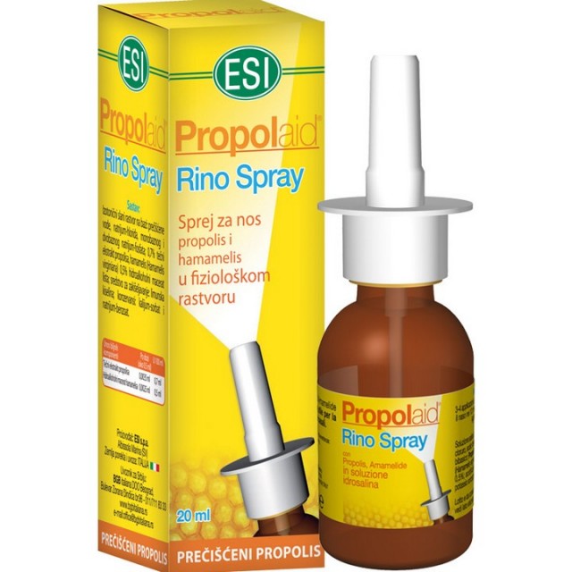 PropolAid Rino sprej za nos 20ml