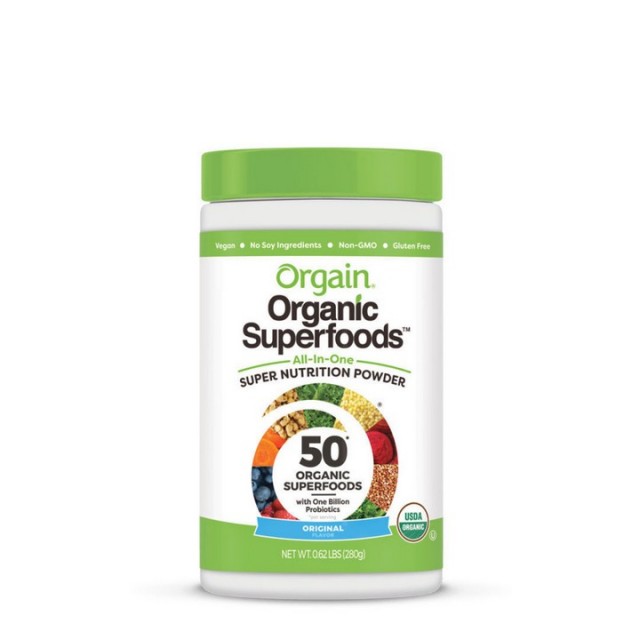 ORGAIN SUPER FOODS ORIGINAL 280g ORGAIN SUPER FOODS ORIGINAL 280g