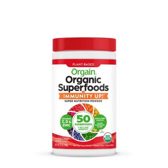 ORGAIN SUPER FOODS IMUNO-MEDENA JABUKA 280g