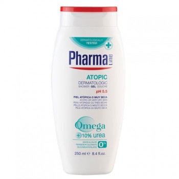 Pharma line Atopic gel za tuširanje 250ml  Pharma line Atopic gel za tuširanje 250ml