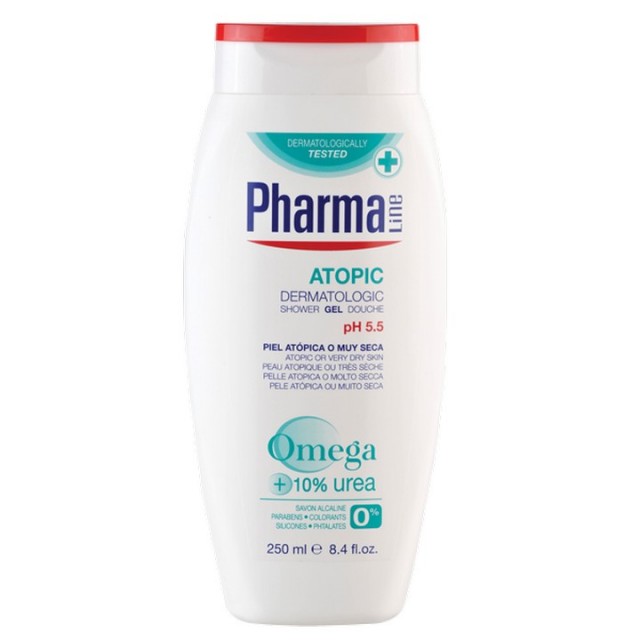 Pharma line Atopic gel za tuširanje 250ml