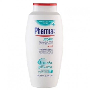 Pharma line Atopic gel za tuširanje 750ml  Pharma line Atopic gel za tuširanje 750ml