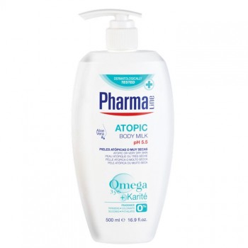 Pharma line Atopic Mleko za telo 500ml  Pharma line Atopic Mleko za telo 500ml
