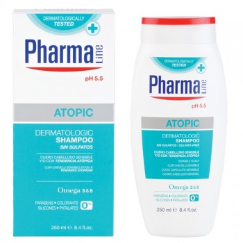 Pharma line Atopic Šampon 250ml  Pharma line Atopic Šampon 250ml