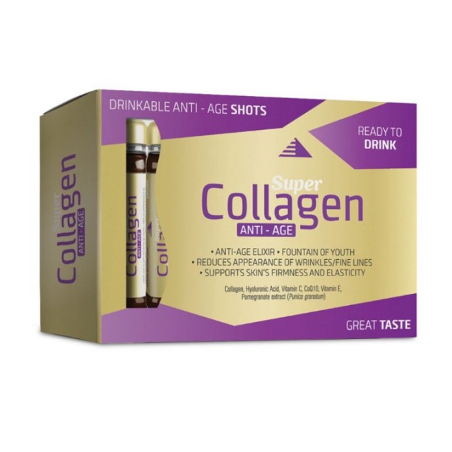 Super Collagen Anti age 14shots