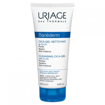 Uriage Bariederm Cica Gel 200ml  1174