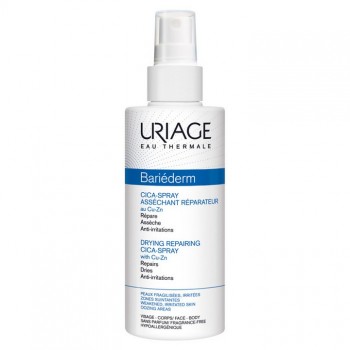 Uriage Bariederm Cica Sprej 100ml  1172