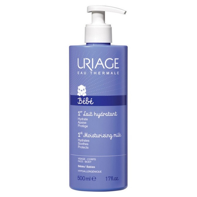 Uriage Bebe mleko za telo 500ml  1231