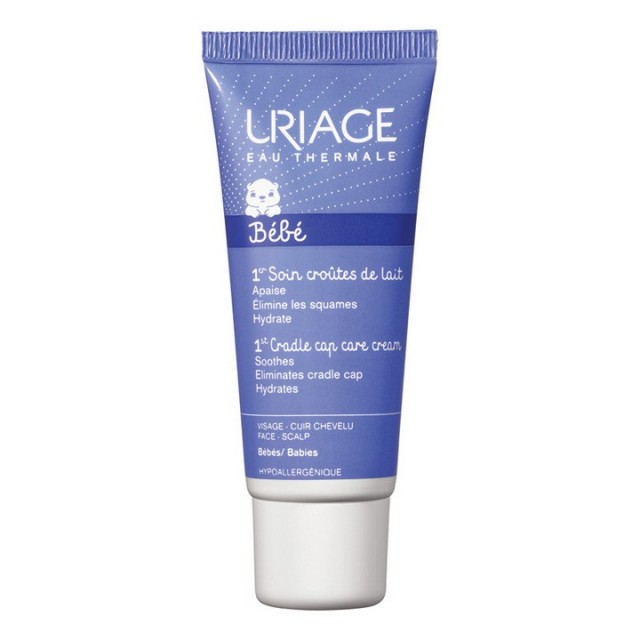 Uriage Bebe mleko za temenjaču 40ml  562