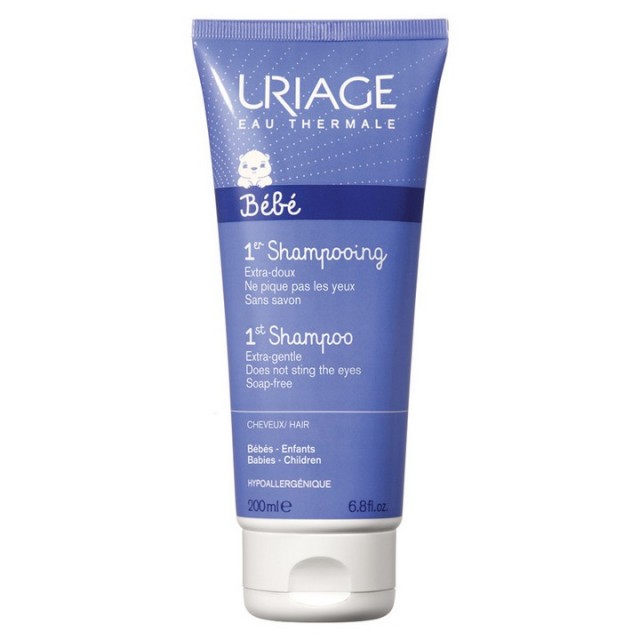 Uriage Bebe šampon za kosu 200ml  603