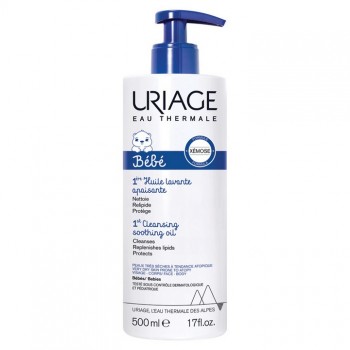 Uriage Bebe Uljana kupka 500ml  1404 Uriage Bebe Uljana kupka 500ml  1404