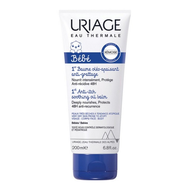 Uriage Bebe Balzam 200ml  1373