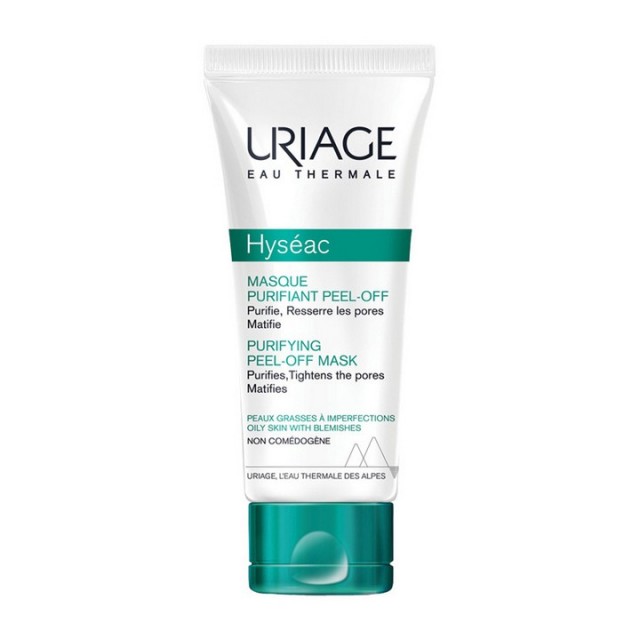 Uriage Hyseac Peel-Off Maska 50ml Uriage Hyseac Peel-Off Maska 50ml