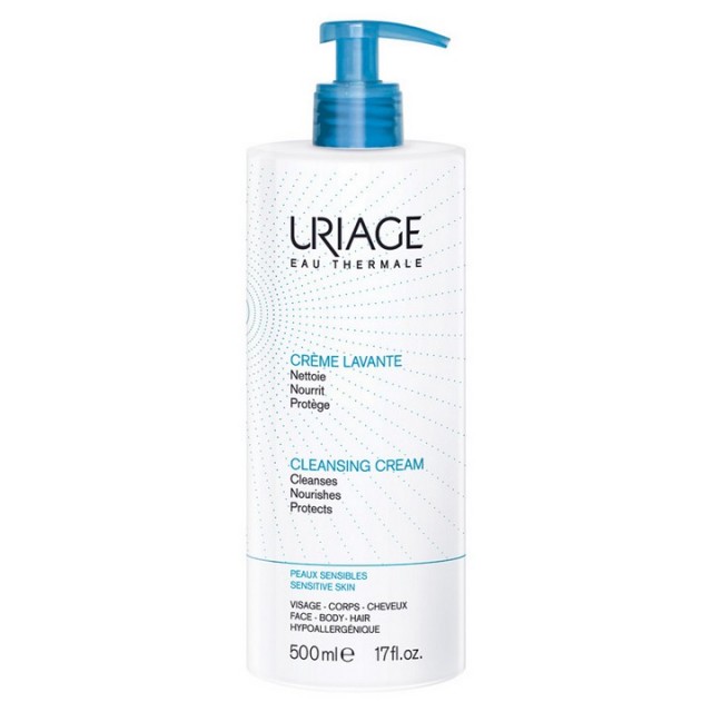 Uriage Krem Lavante 500ml 896 Uriage Krem Lavante 500ml 896