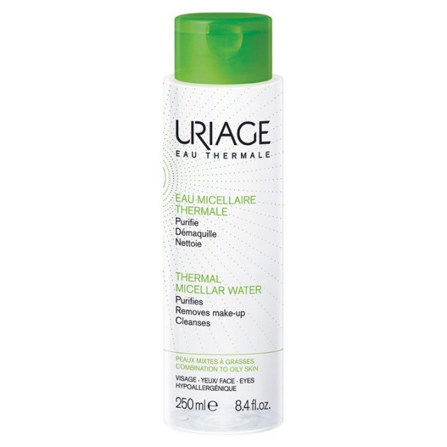 Uriage Micelarna voda Zelena 250ml  888