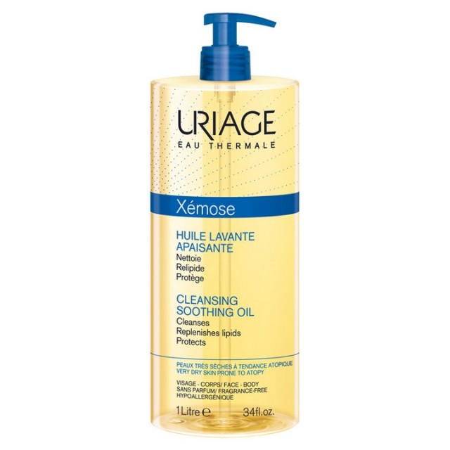 Uriage Xemose Ulje za kupanje 1000ml 1309 Uriage Xemose Ulje za kupanje 1000ml 1309