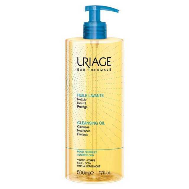 Uriage Ulje Lavante za kupanje 500ml  1300
