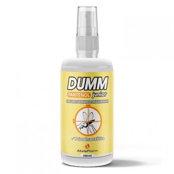 DUMM pantenol junior sprej 100 ml DUMM pantenol junior sprej 100 ml