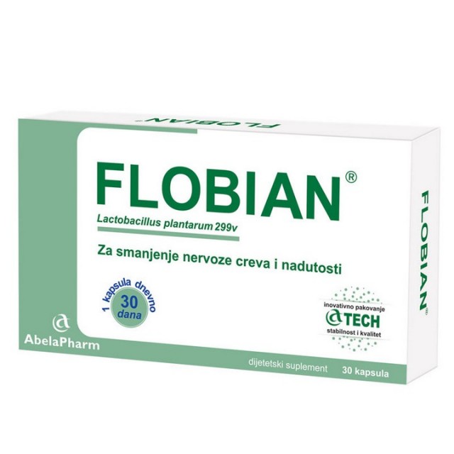 Flobian 30 kapsula Flobian 30 kapsula