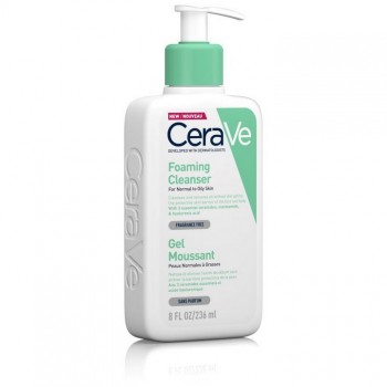CeraVe Penušavi gel za čišćenje 236 ml