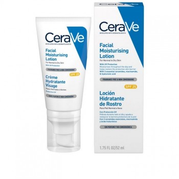 CeraVe Hidratantna nega za lice SPF25 52ml