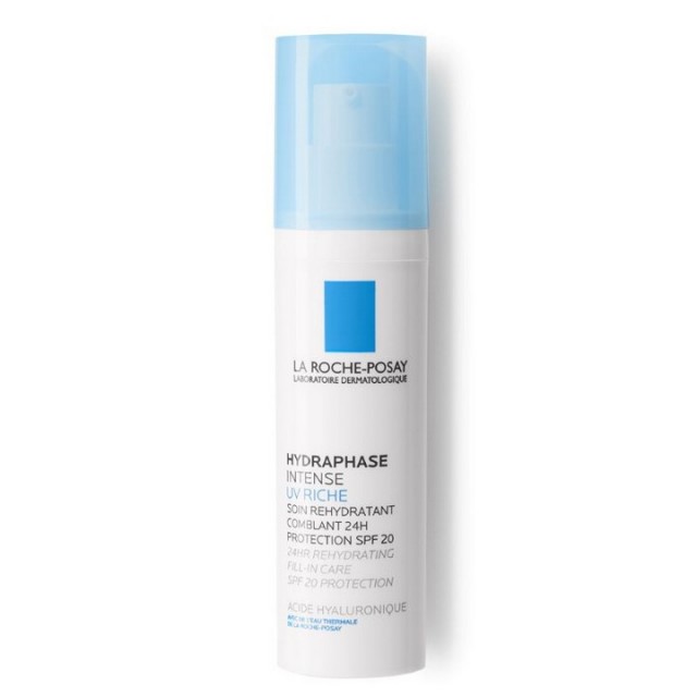 La Roche-Posay Hydraphase UV Intense Riche 50 ml La Roche-Posay Hydraphase UV Intense Riche 50 ml