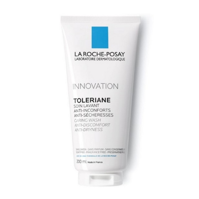 La Roche-Posay TOLERIANE GEL ZA PRANJE LICA 200 ml La Roche-Posay TOLERIANE GEL ZA PRANJE LICA 200 ml