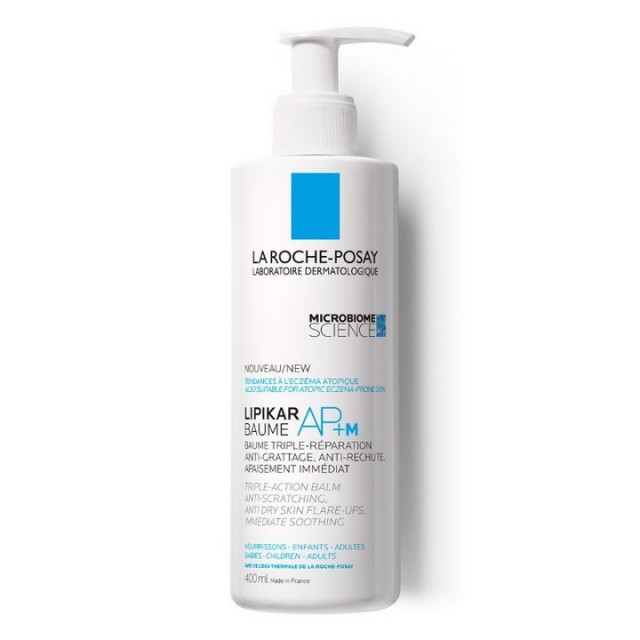 La Roche-Posay LIPIKAR AP+M balzam 400ml