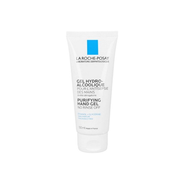 La Roche-Posay GEL ZA ČIŠĆENJE RUKU 100ML La Roche-Posay GEL ZA ČIŠĆENJE RUKU 100ML