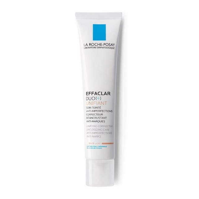 La Roche-Posay Effaclar Duo (+) Unifiant  Light 40 ml