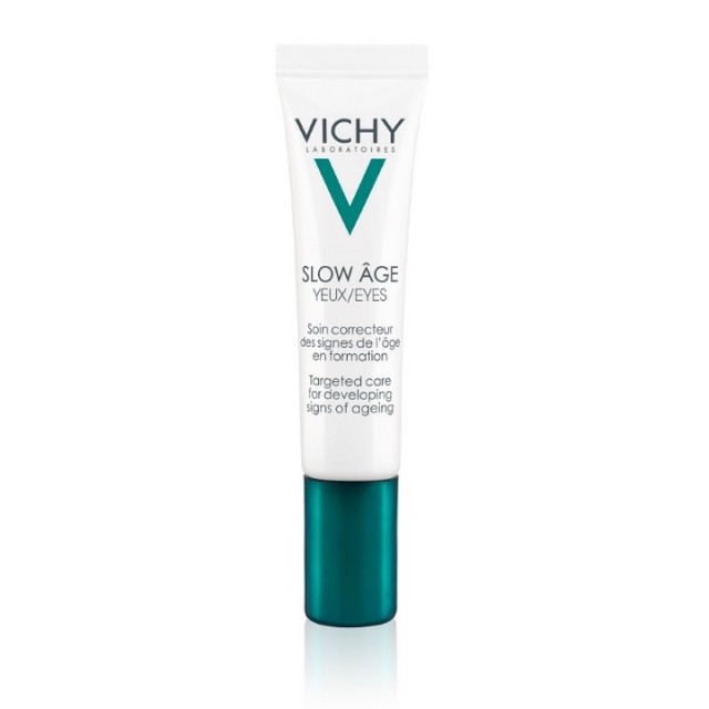 VICHY SLOW ÂGE krema za područje oko očiju 15ml