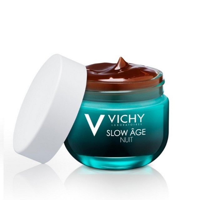 VICHY SLOW ÂGE noćna krema 50ml VICHY SLOW ÂGE noćna krema 50ml